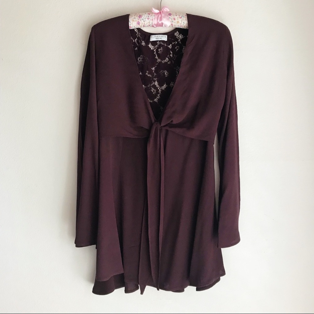 Flynn Skye London Mini Dress